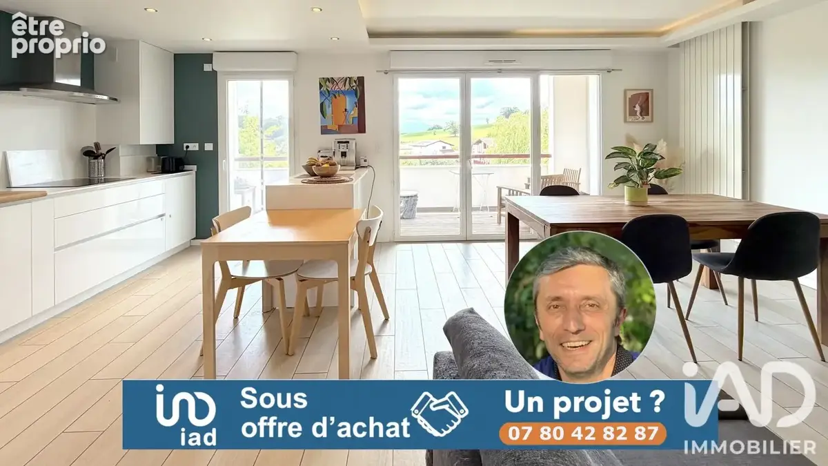 Photo 1 - Appartement à USTARITZ