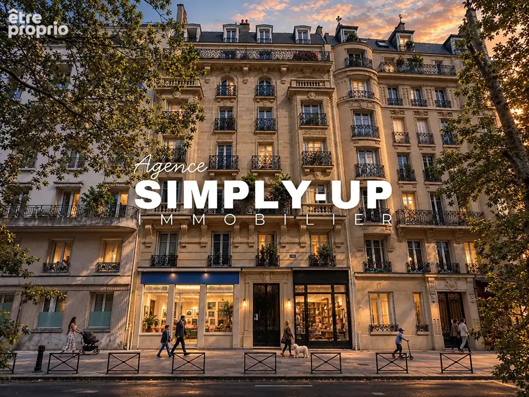 Avenue René Coty, dans le 14e arrondissement, à proximité des commerces et des transports. - photo 5