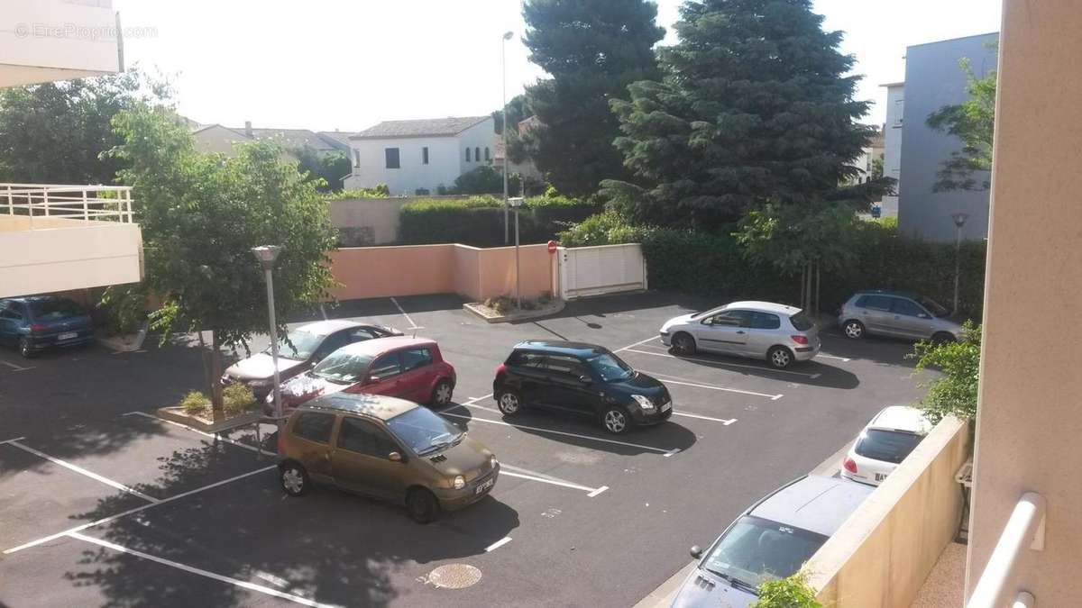 Appartement à BEZIERS