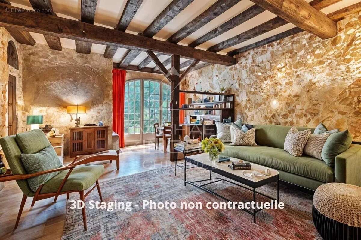 Maison à SAINT-REMY-DE-PROVENCE