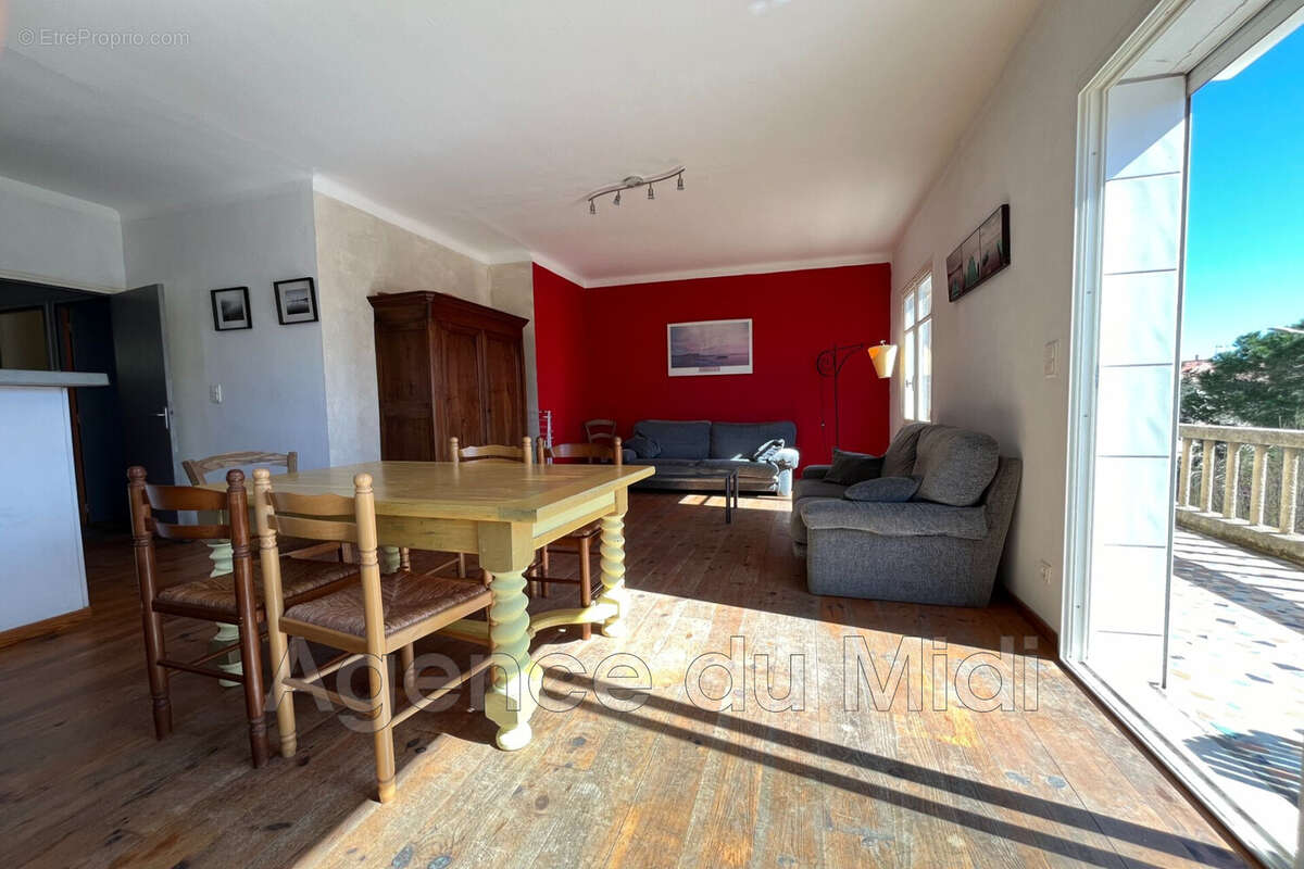 Appartement à LEUCATE