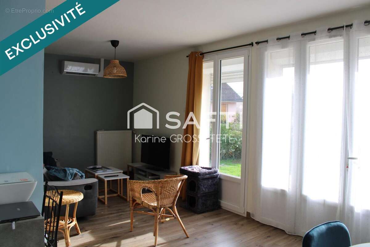 Photo 4 - Maison à EPOISSES