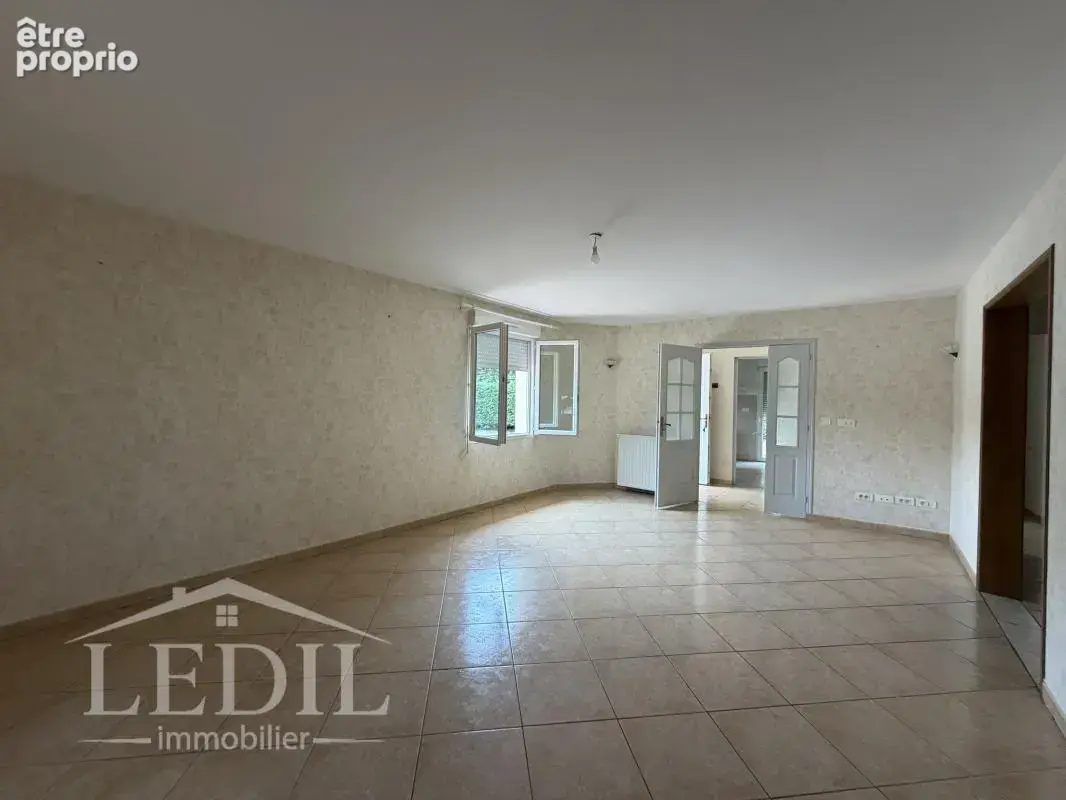 Villa de plain pied 2004 - photo 6