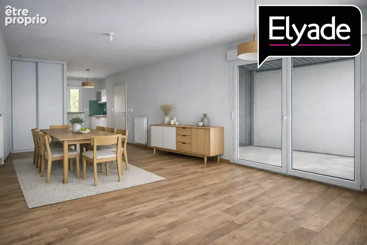 Photo Appartement à Mions au prix de 226 100€