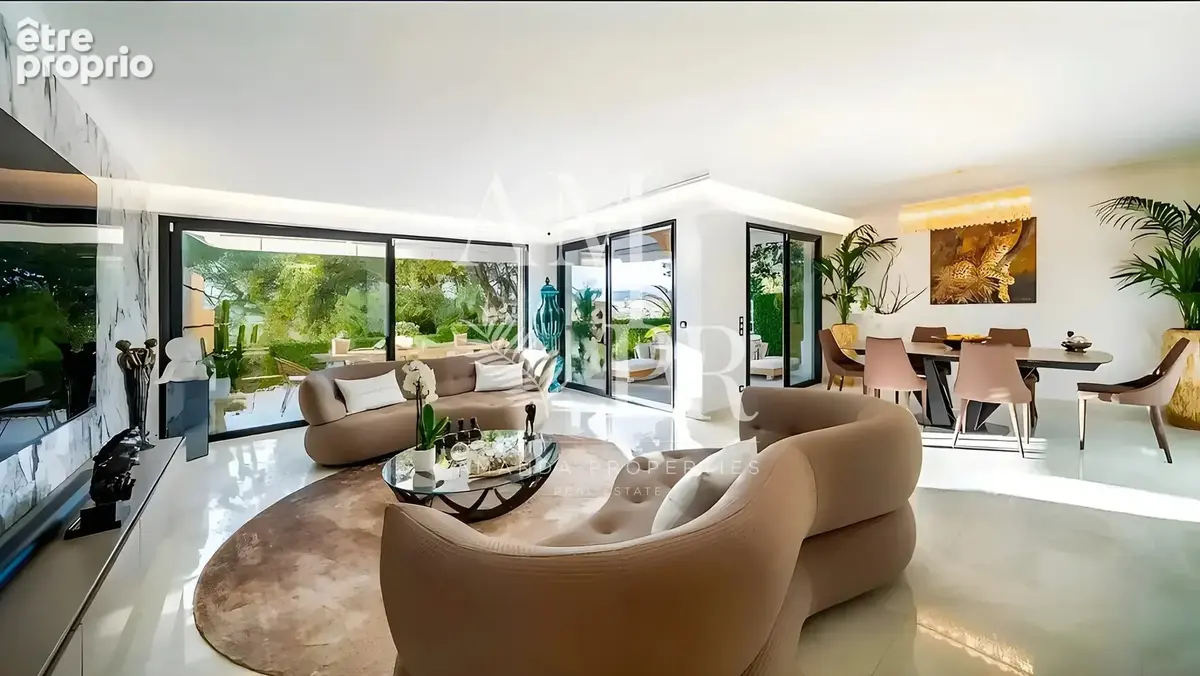Somptueux Appartement - Aperçu Mer - 3 Pièces de Luxe Cannet Residentiel - photo 21