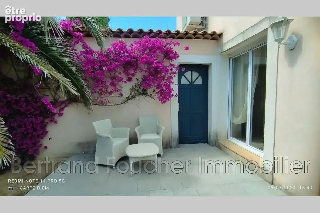 Maison 125 m² à Cavalaire-Sur-Mer  - photo 5