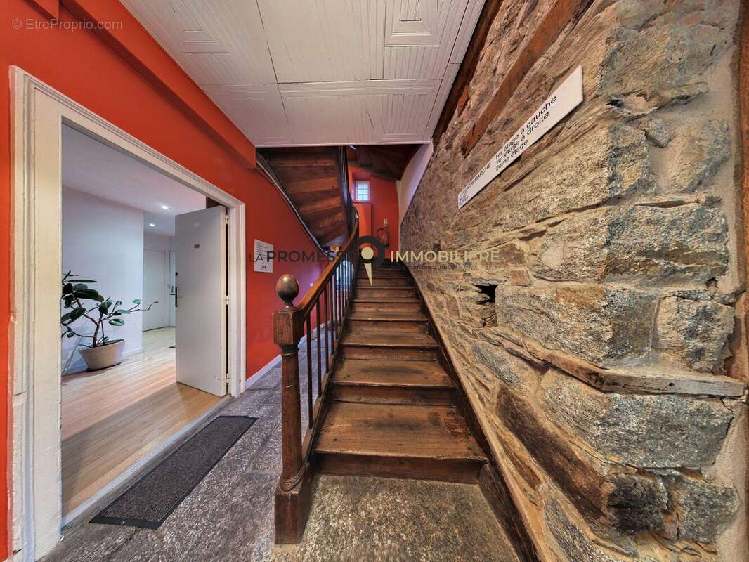 Appartement à SAINT-BRIEUC