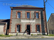 Maison à ARGENT-SUR-SAULDRE