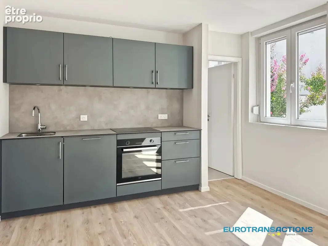 HAGUENAU, studio centre ville - photo 2
