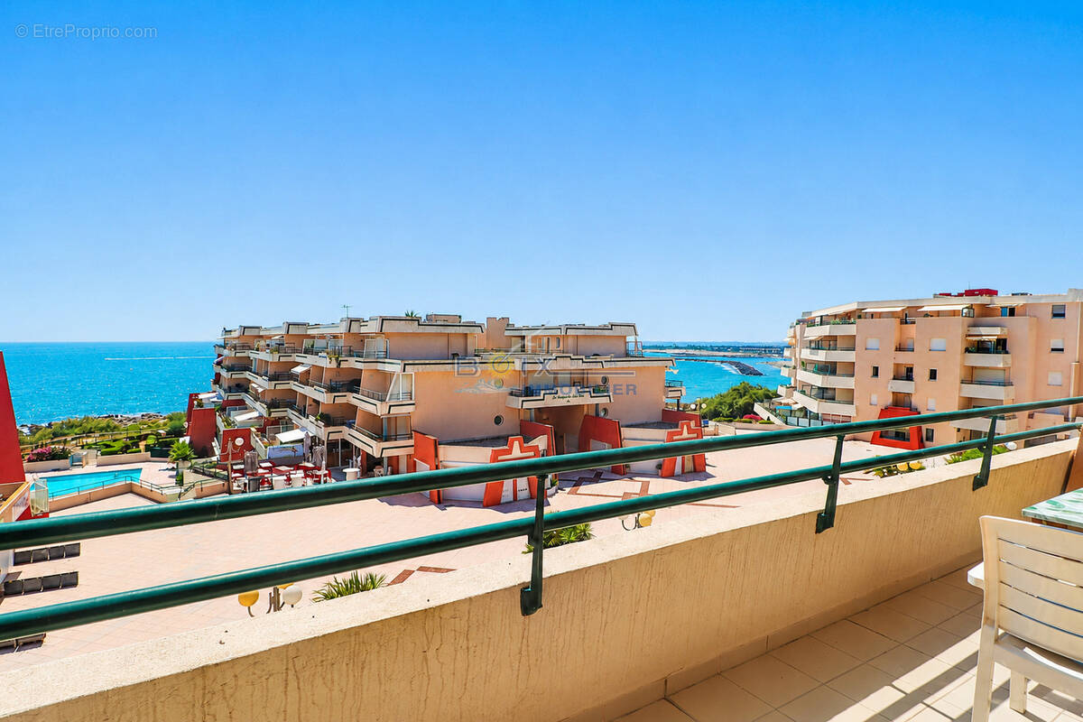 Appartement à SETE