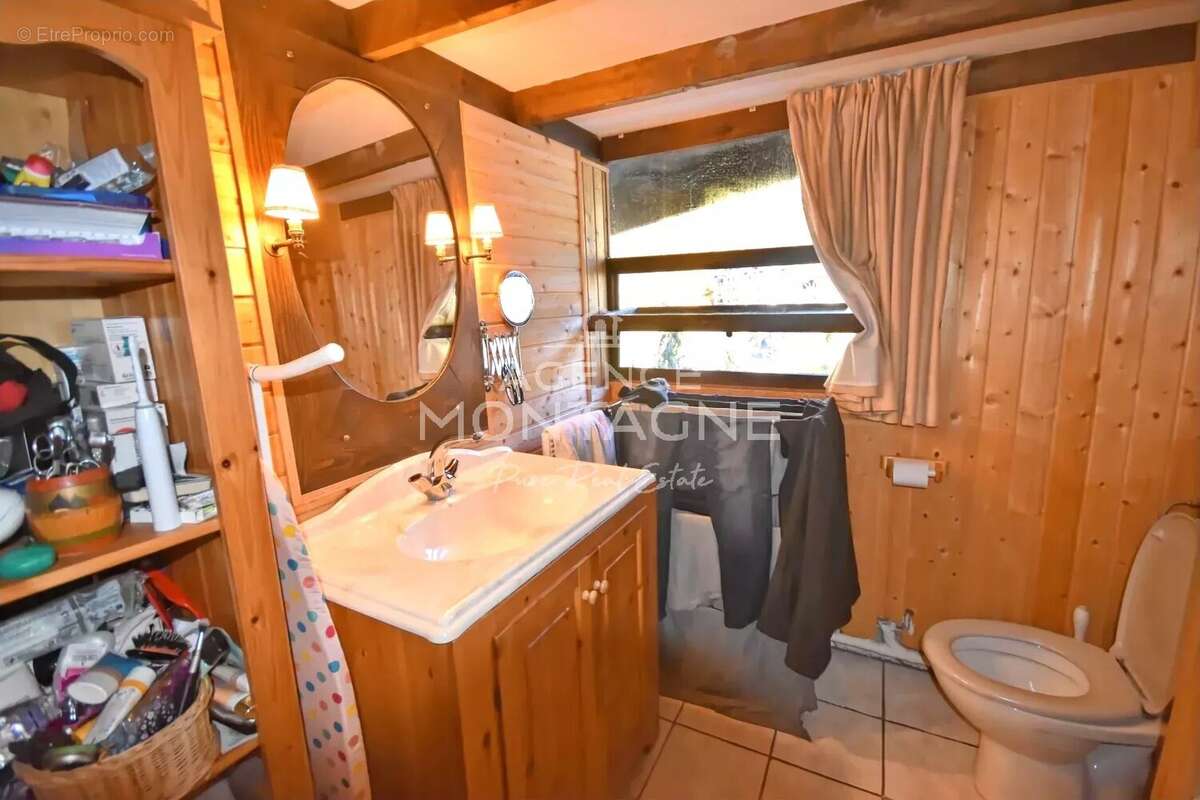 Appartement à CHAMONIX-MONT-BLANC