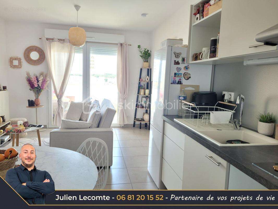 Appartement à SERIGNAN