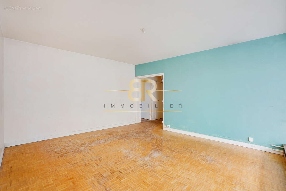 Appartement à BOULOGNE-BILLANCOURT