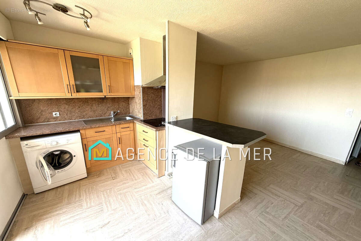 Appartement à MANDELIEU-LA-NAPOULE