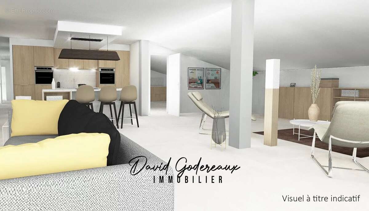 Appartement à SAINT-RAPHAEL