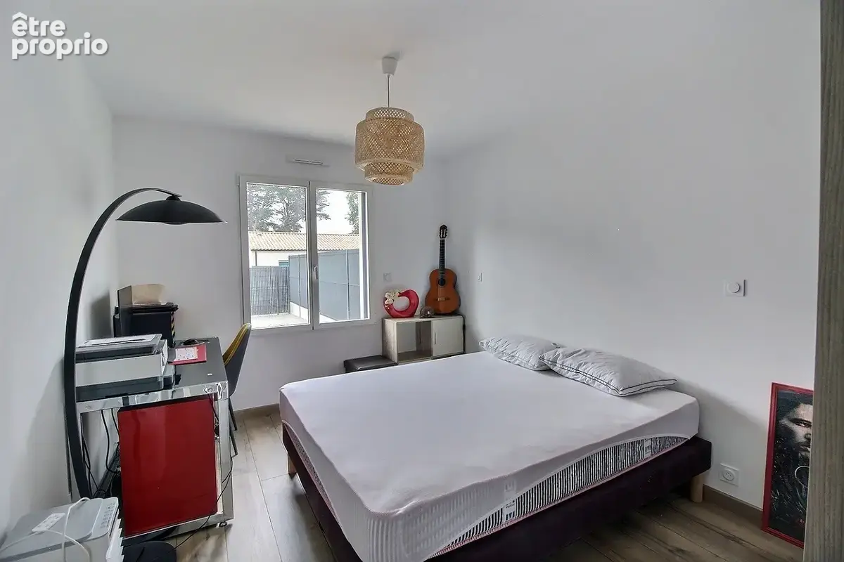 A vendre - chaumes en  retz - maison neuve re 2020 - 90 m2 environ - 4 pieces - photo 13