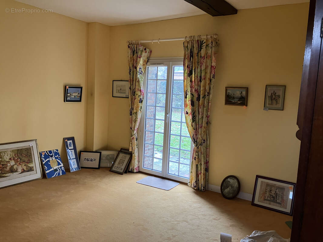 Maison à PACY-SUR-EURE