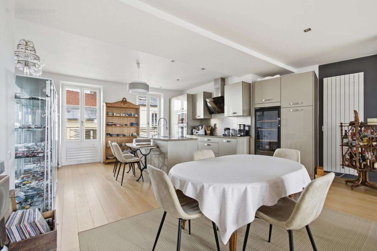 Appartement à SAINT-GERMAIN-EN-LAYE