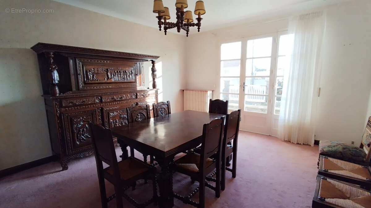 Maison à SAINTE-PAZANNE