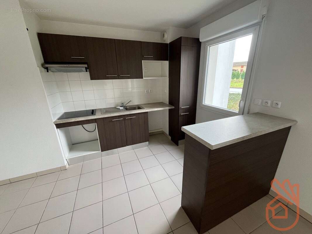 Appartement à ESCALQUENS