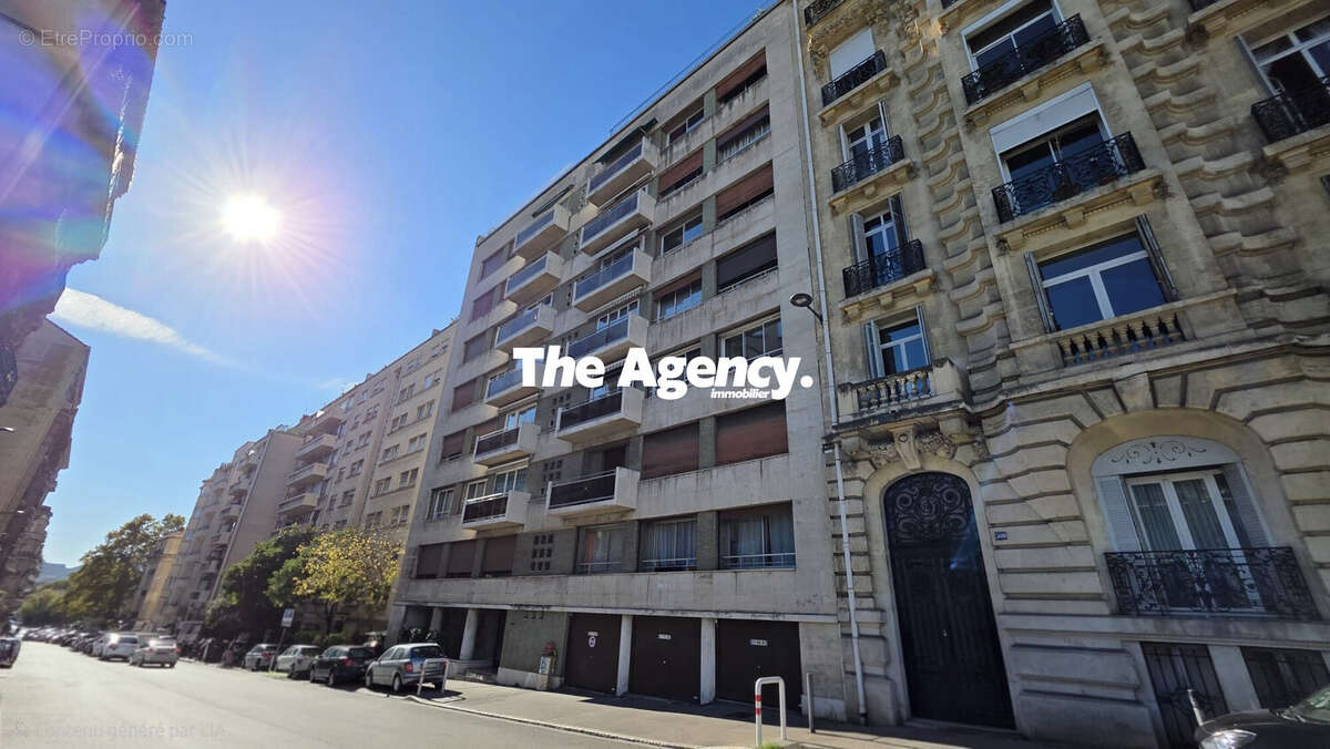 Appartement à MARSEILLE-8E