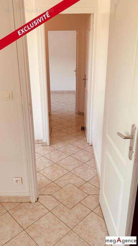 Appartement à GUERVILLE