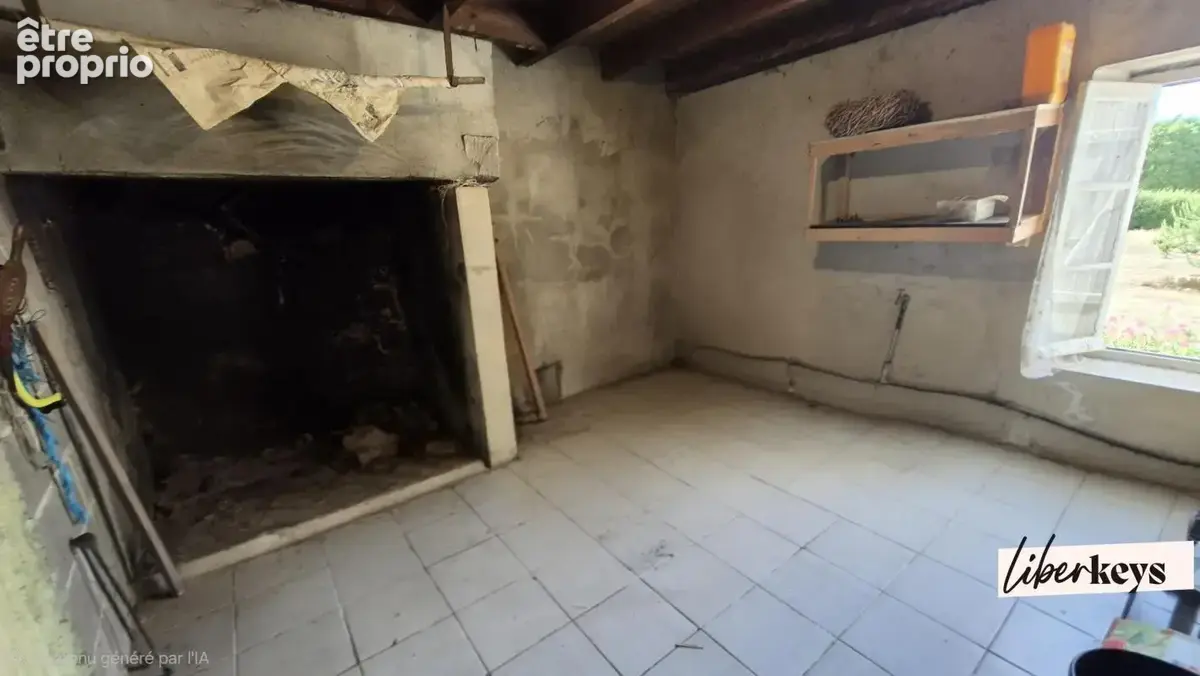 Liberkeys vous propose à Trédias une longère en pierre - photo 6