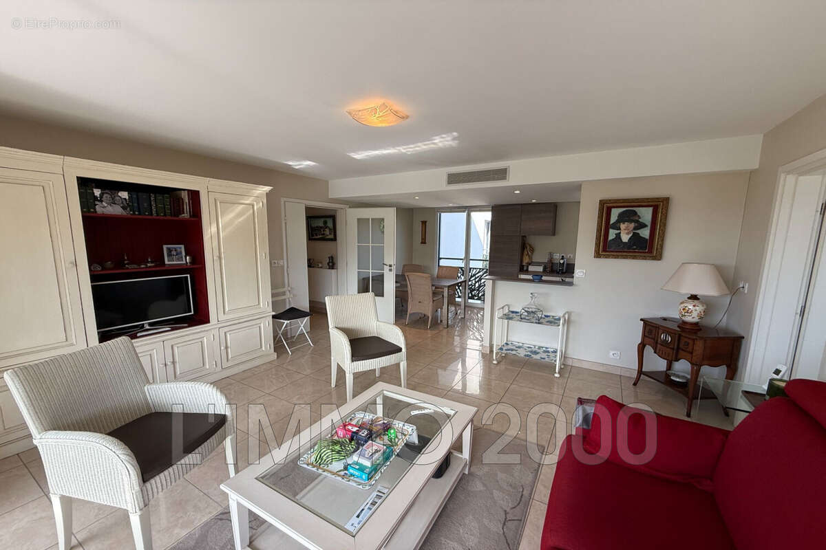 Appartement à ANTIBES