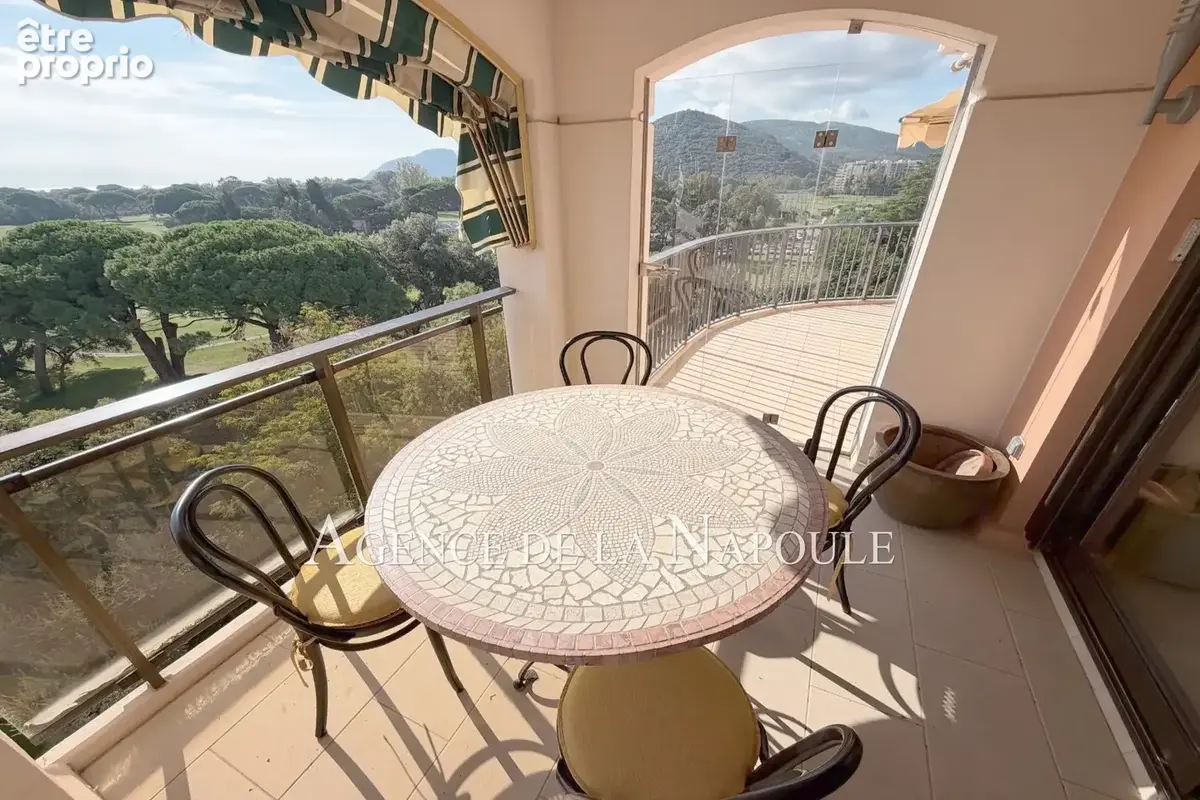 Appartement 4 pièces 105 m² à vendre à Mandelieu-La-Napoule (06210) - photo 7