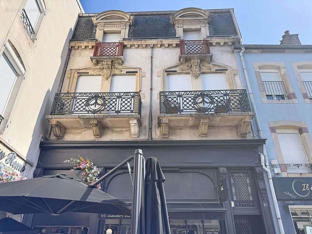 Appartement à REMIREMONT