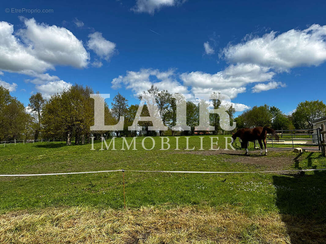 Maison à LE MELE-SUR-SARTHE