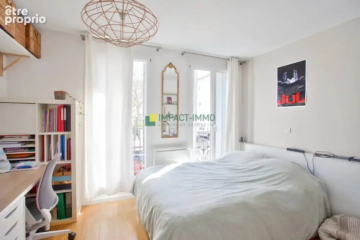 Maison familiale pleine de charme avec séjour de 37 m², jardin et pergola plein sud : un bien rare à Colombes ! - photo 16