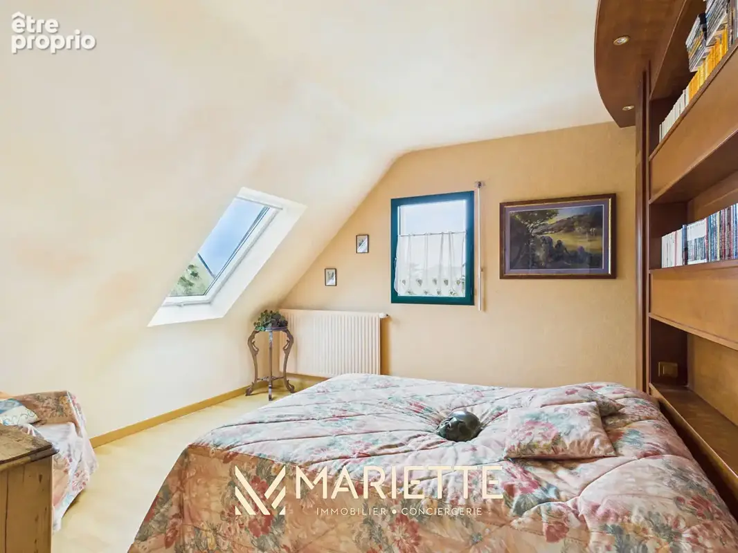 "HARMONIE" Concarneau Proches des commerces - Maison familiale au calme - photo 12