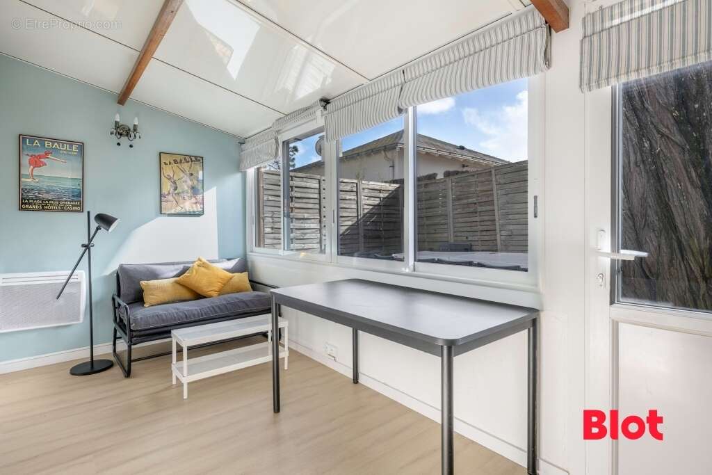 Maison à LA BAULE-ESCOUBLAC