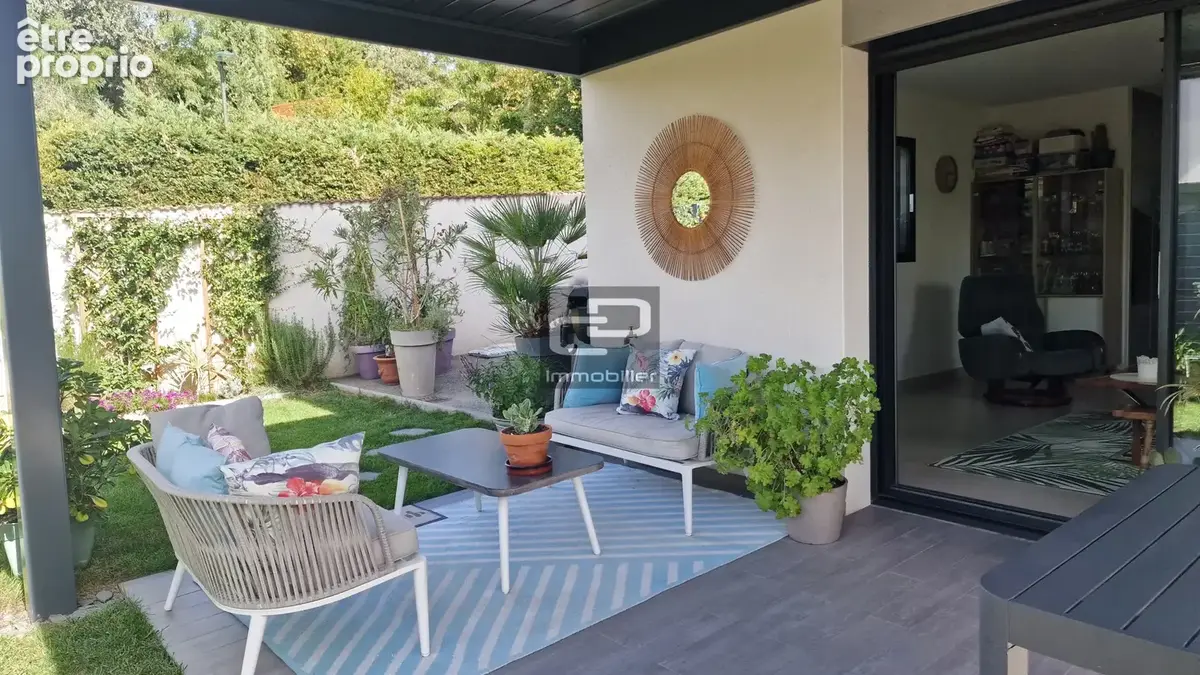Villa contemporaine à GENAY - photo 2