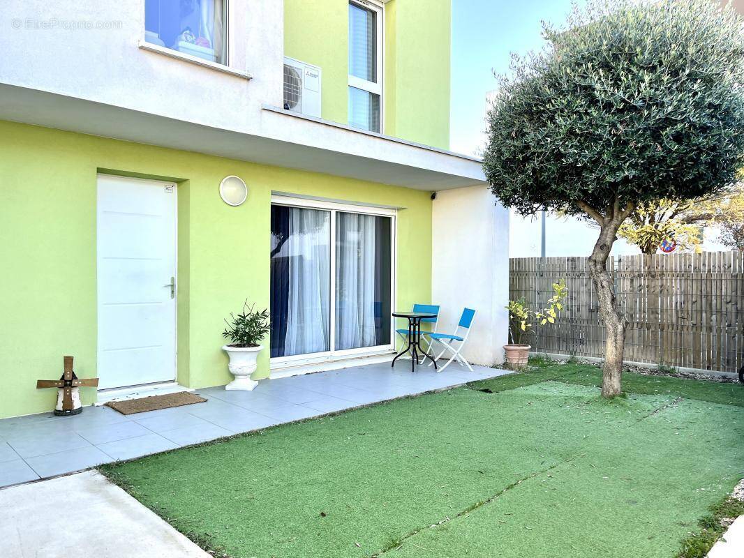 Maison à JUVIGNAC