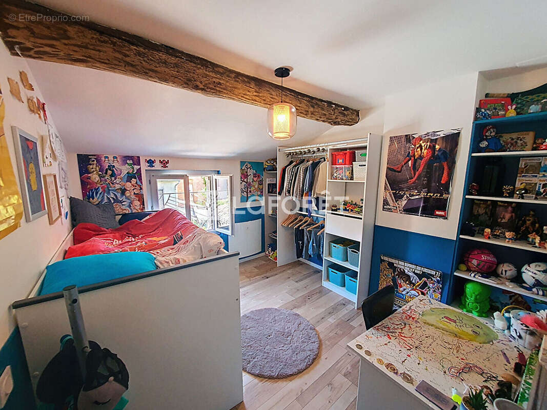 Maison à VILLEMUR-SUR-TARN