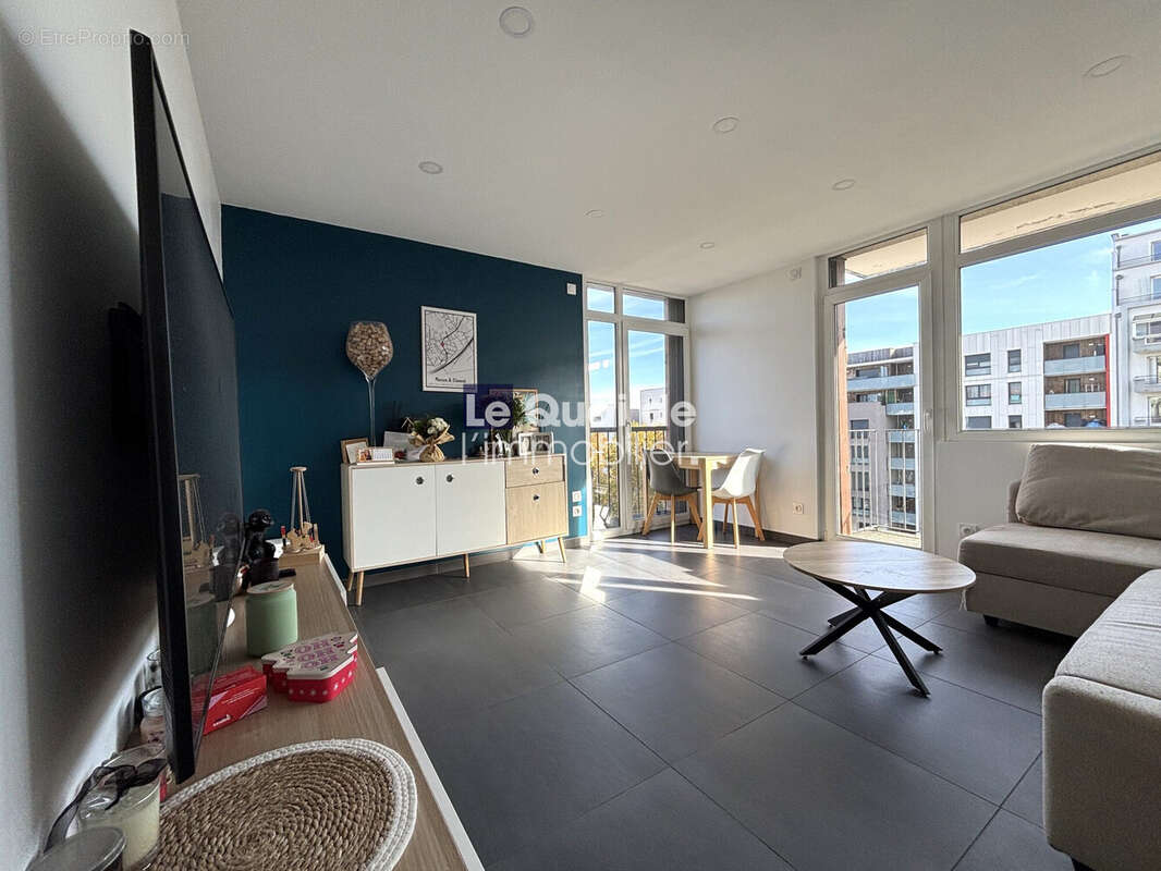 Appartement à GRENOBLE