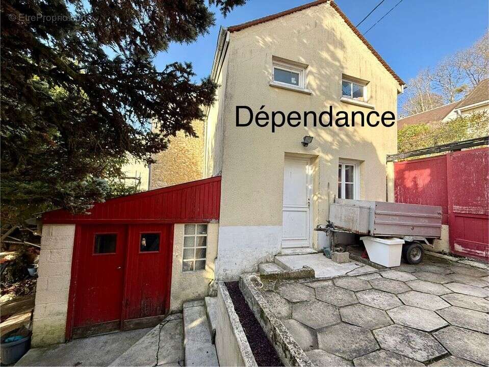 Maison à DONNEMARIE-DONTILLY