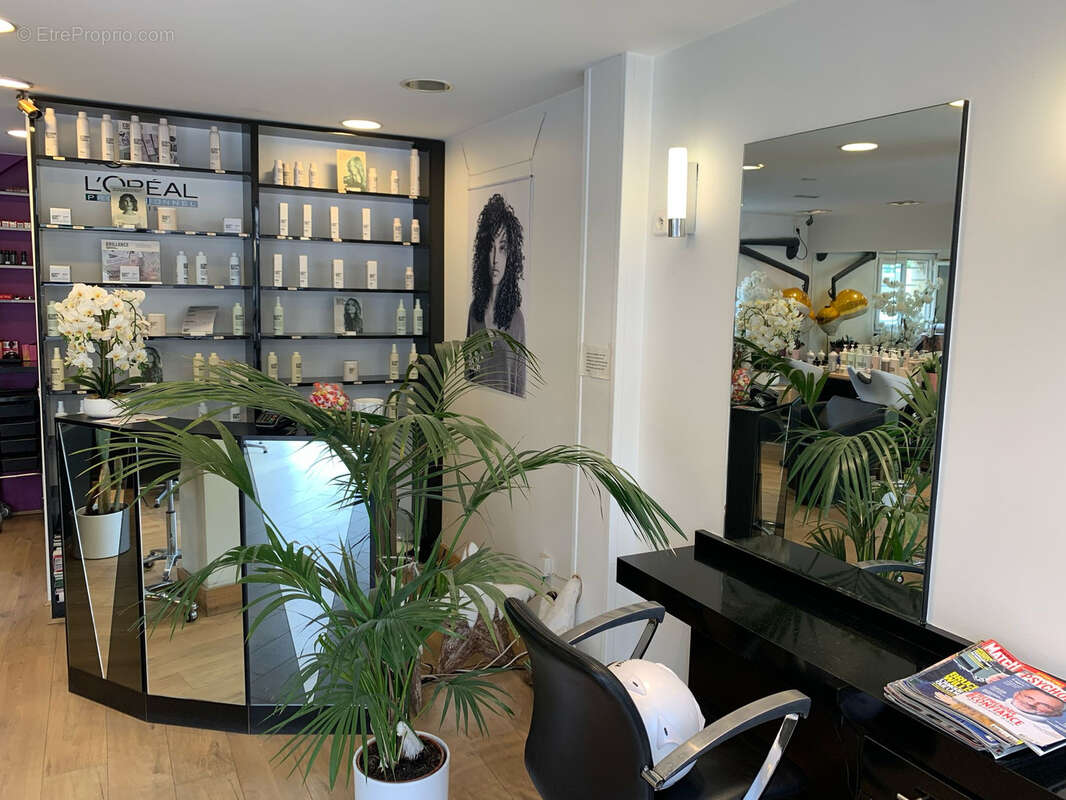 Commerce à SAINT-MAUR-DES-FOSSES