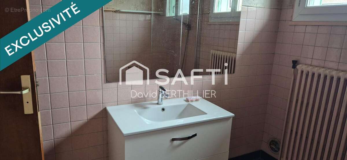 Photo 5 - Maison à SAINT-DENIS-LES-BOURG