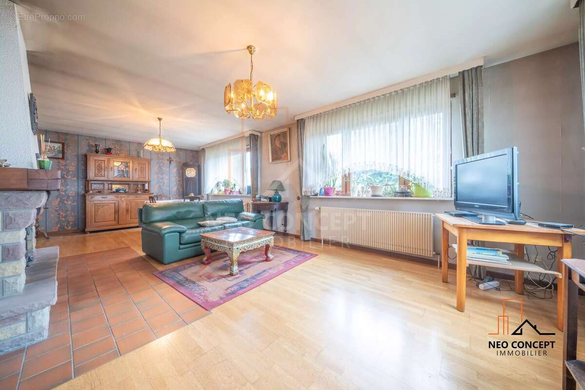 Maison à DRUSENHEIM