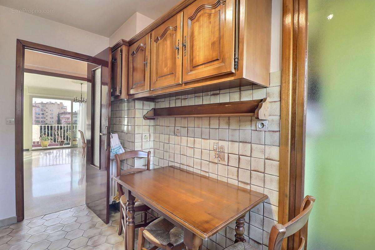 Appartement à TOULON