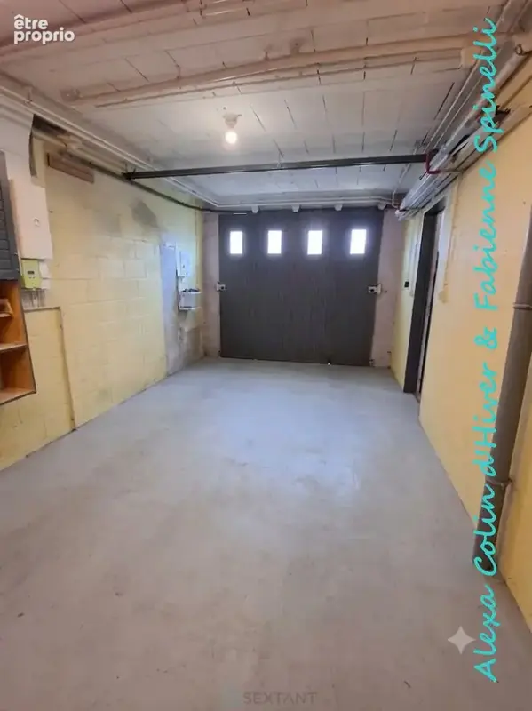 Maison surélevée sur sous-sol total dans village recherché - photo 15