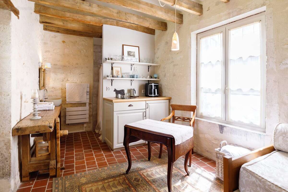 Maison à LA CHARITE-SUR-LOIRE