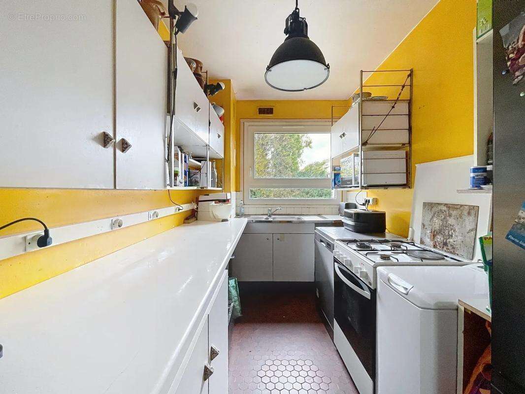 Appartement à FONTENAY-AUX-ROSES