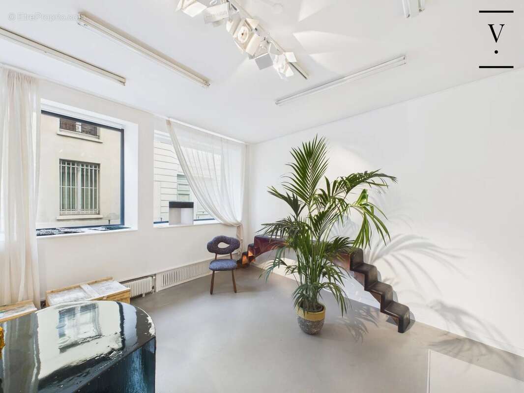 Commerce à PARIS-3E