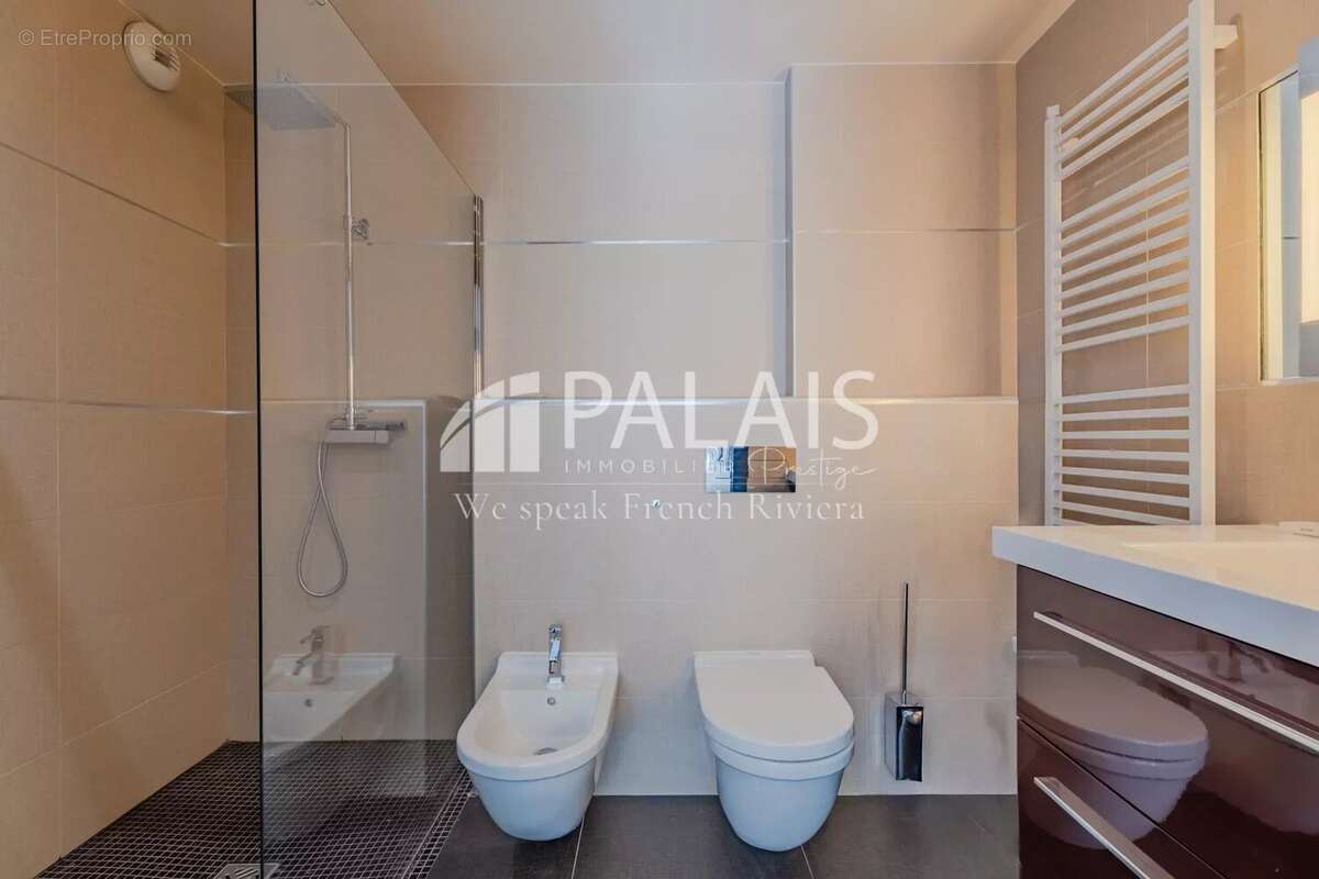 Appartement à BEAULIEU-SUR-MER