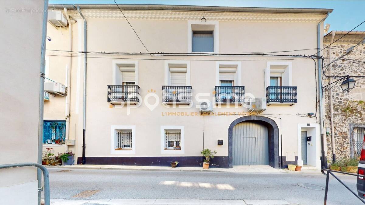 Maison à MARSEILLAN
