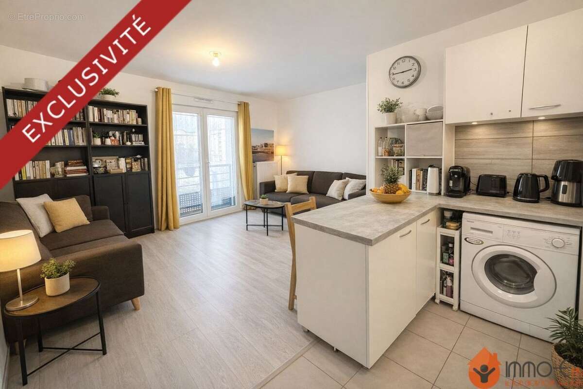 Appartement à VILLIERS-SUR-MARNE
